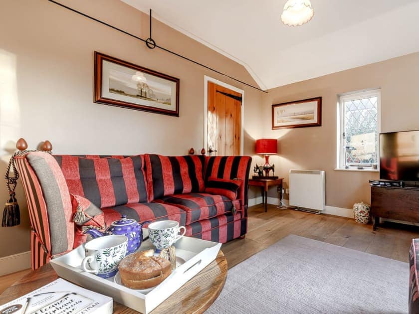 Living room | Manor Cottage Bungalow, Wetheringsett