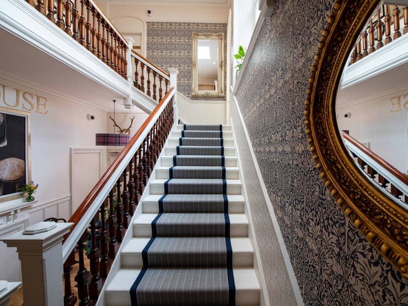 Hallway | Arthouse Apartments, Inverness