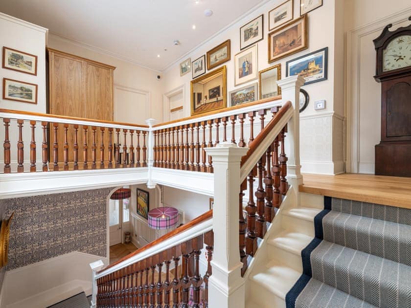 Hallway | Arthouse Apartments, Inverness