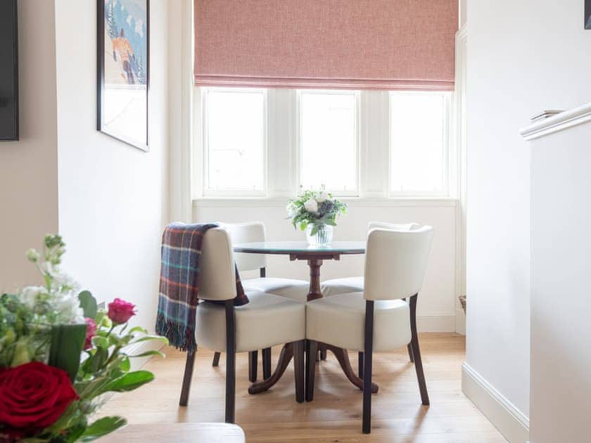 Dining Area | Tree House - Arthouse Apartments, Inverness