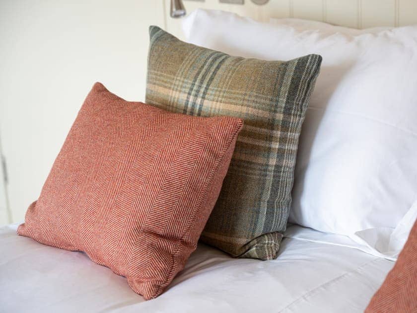 Double bedroom | Tree House - Arthouse Apartments, Inverness