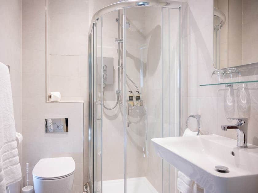 Shower room | Tree House - Arthouse Apartments, Inverness