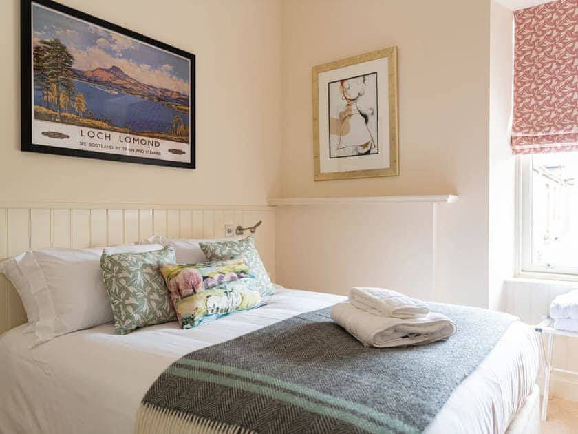 Double bedroom | Loch Ness - Arthouse Apartments, Inverness