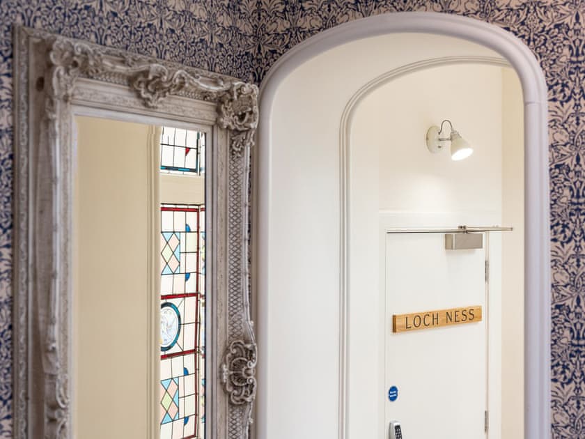 Hallway | Loch Ness - Arthouse Apartments, Inverness