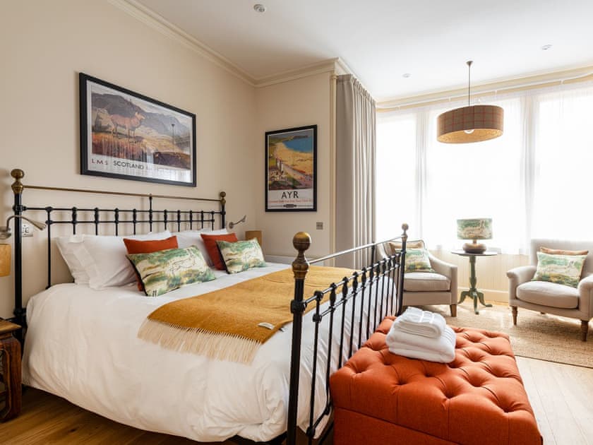 Studio | Running Hare - Arthouse Apartments, Inverness