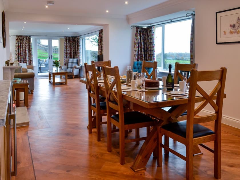 Dining Area | Inverallan, Amisfield