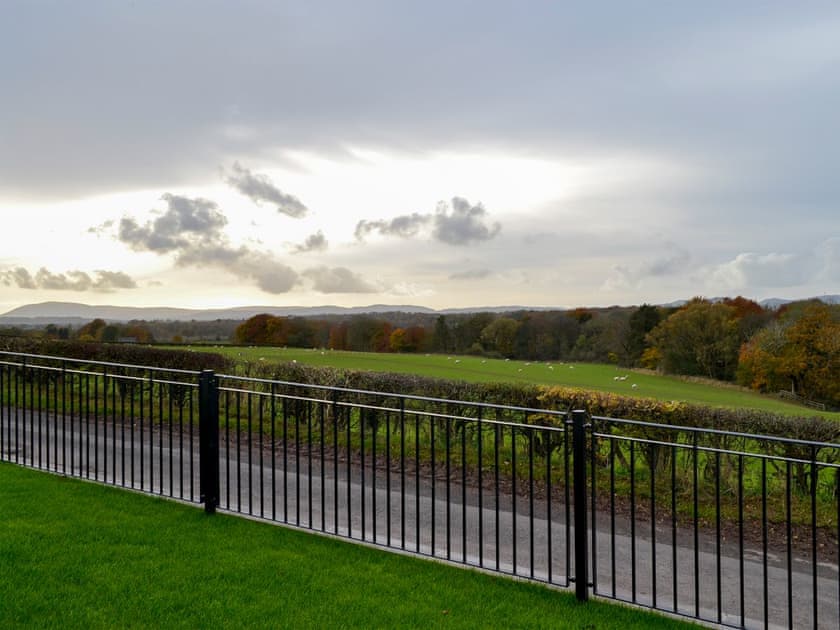 View | Inverallan, Amisfield