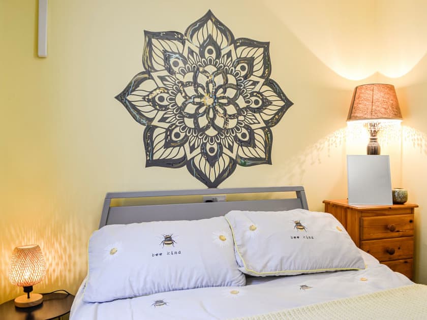 Double bedroom | Two Peas in a pod, Aberaeron