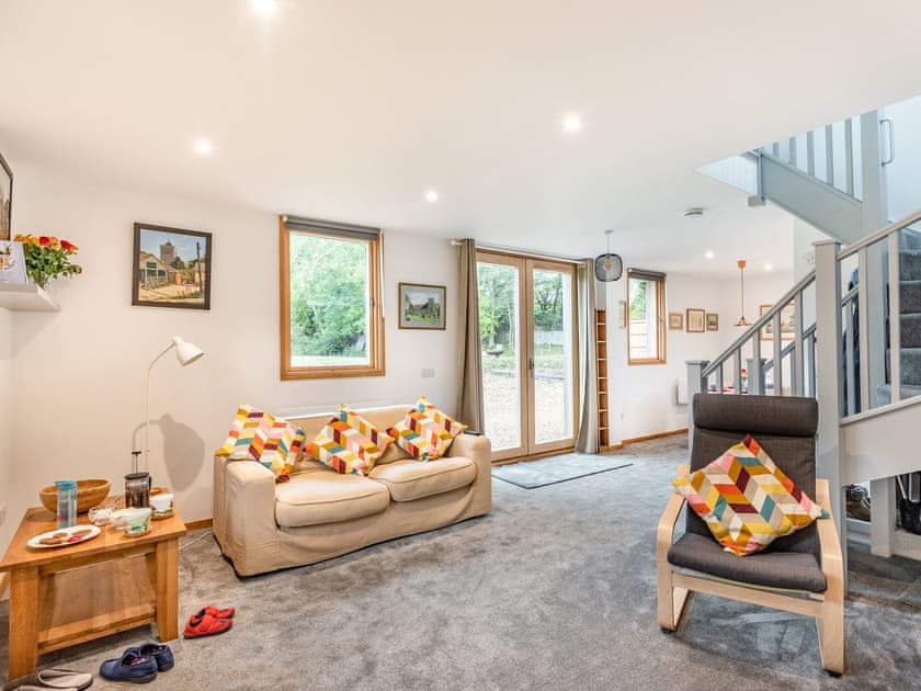 Living area | Brindleshaw Barn, Harvel, near Gravesend