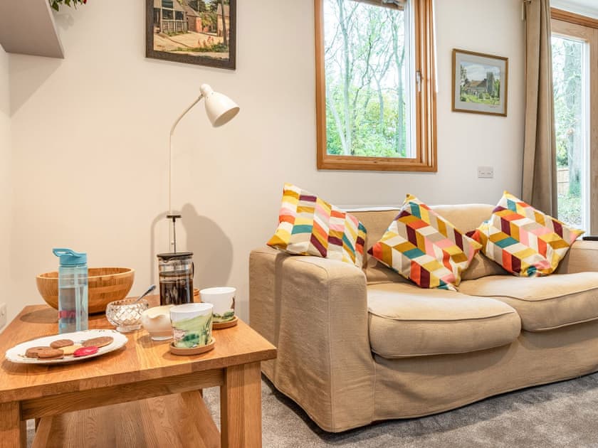 Living area | Brindleshaw Barn, Harvel, near Gravesend