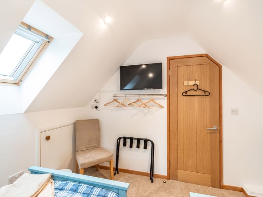 Twin bedroom | Brindleshaw Barn, Harvel, near Gravesend