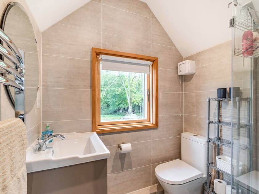 Shower room | Brindleshaw Barn, Harvel, near Gravesend