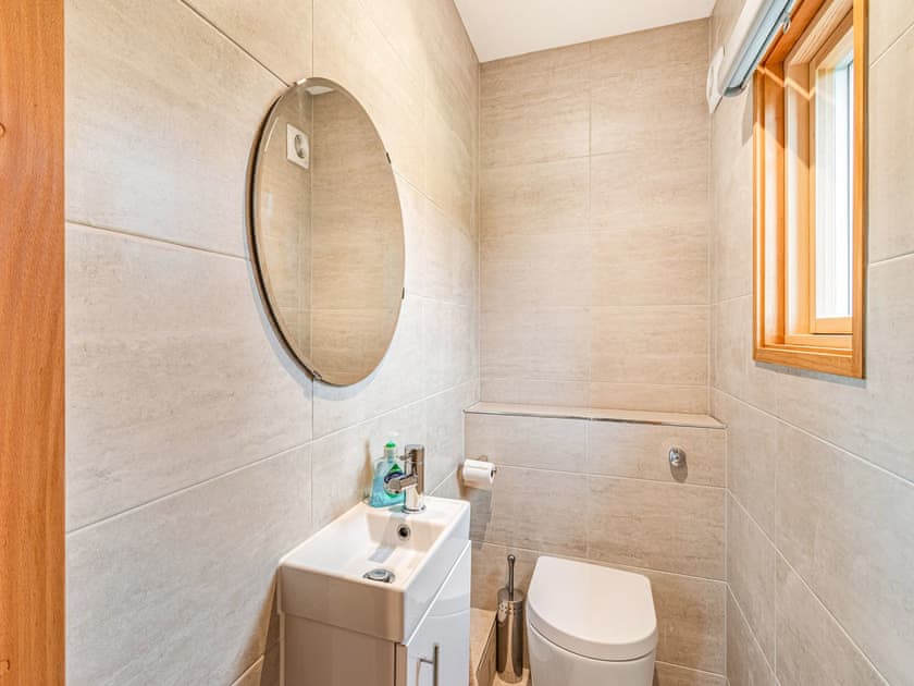 Shower room | Brindleshaw Barn, Harvel, near Gravesend