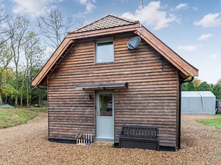 Exterior | Brindleshaw Barn, Harvel, near Gravesend