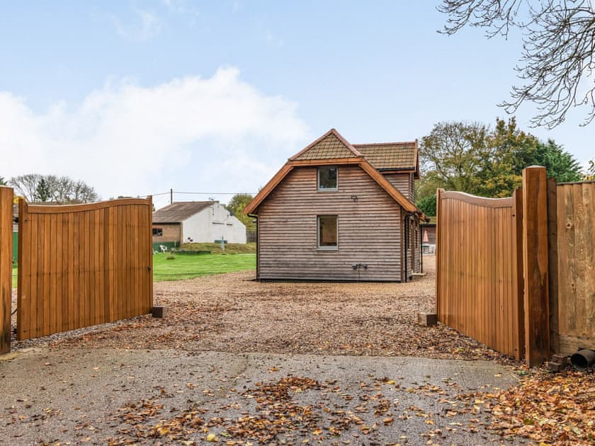 Driveway | Brindleshaw Barn, Harvel, near Gravesend