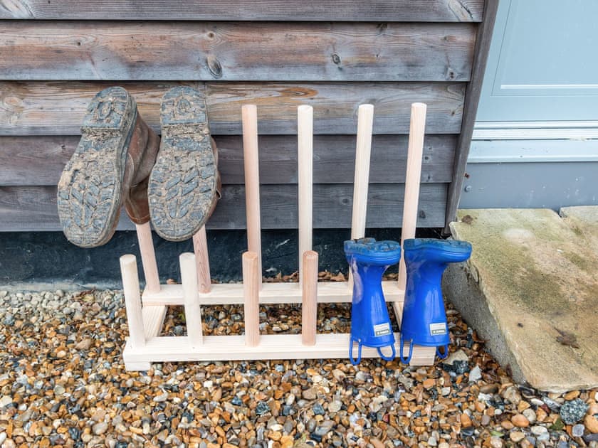 Outdoor area | Brindleshaw Barn, Harvel, near Gravesend