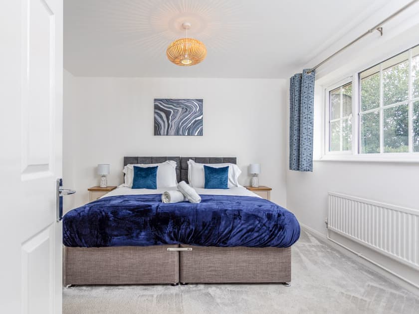 Double bedroom | Maunsell, Ashford