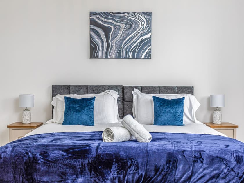 Double bedroom | Maunsell, Ashford