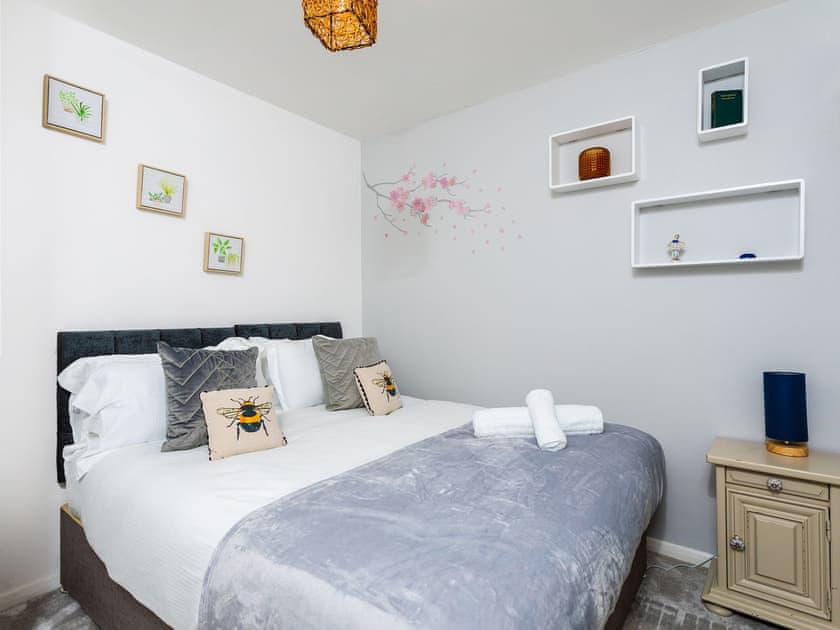 Double bedroom | Maunsell, Ashford