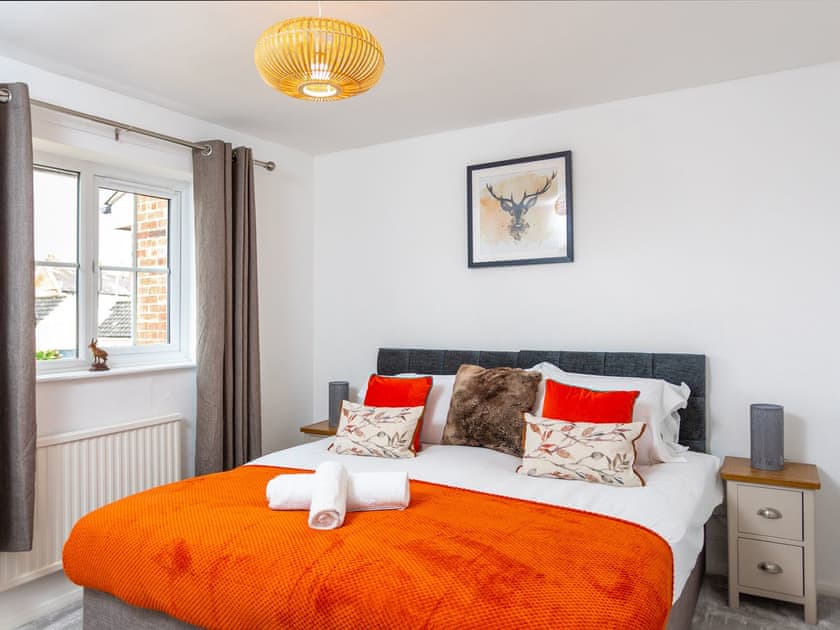 Double bedroom | Maunsell, Ashford