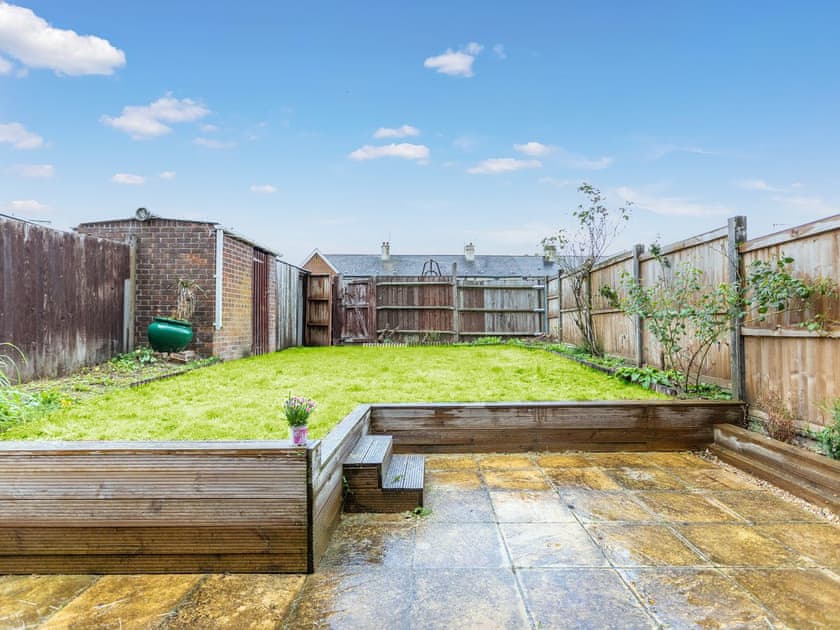 Garden | Maunsell, Ashford