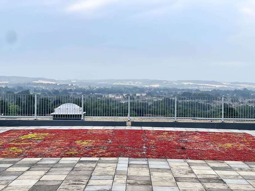 View | Penthouse - Bellaire Stays, Ashford