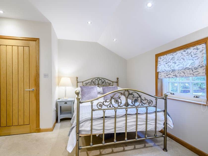 Double bedroom | The Bield, Aberfoyle