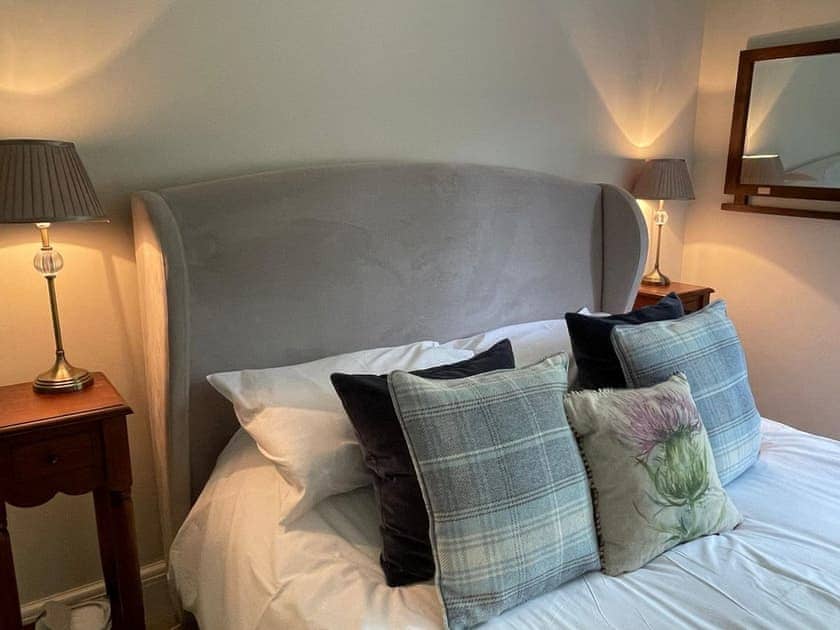 Bedroom | The Bield, Aberfoyle