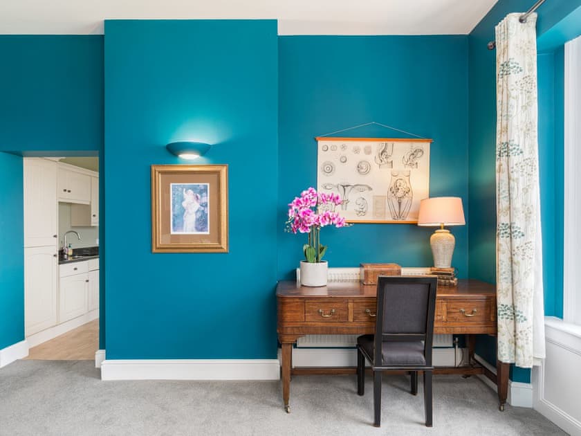Living room | Apartment 15 - The Judges Lodgings, Gloucester
