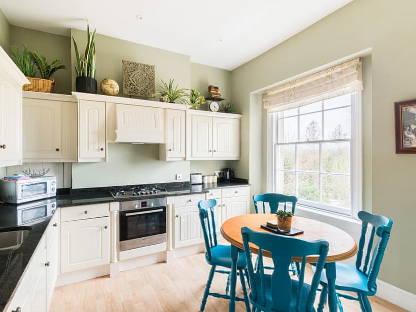 Kitchen | Apartment 15 - The Judges Lodgings, Gloucester