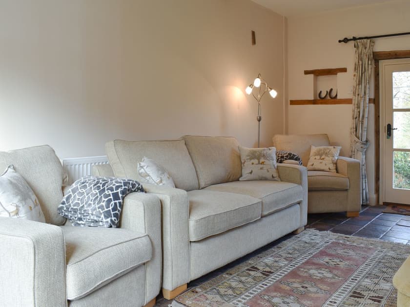 Living area | The Coach House - Malpas Retreats, Tilston, near Malpas