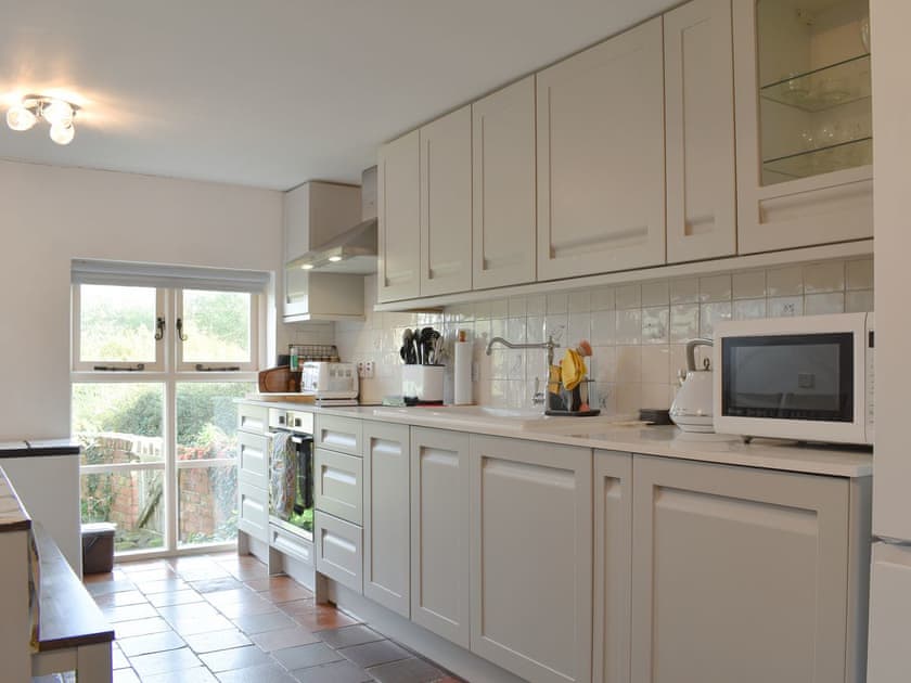 Kitchen/diner | The Coach House - Malpas Retreats, Tilston, near Malpas