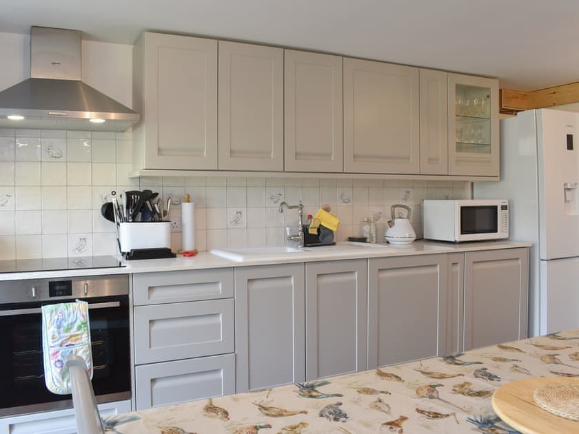 Kitchen/diner | The Coach House - Malpas Retreats, Tilston, near Malpas