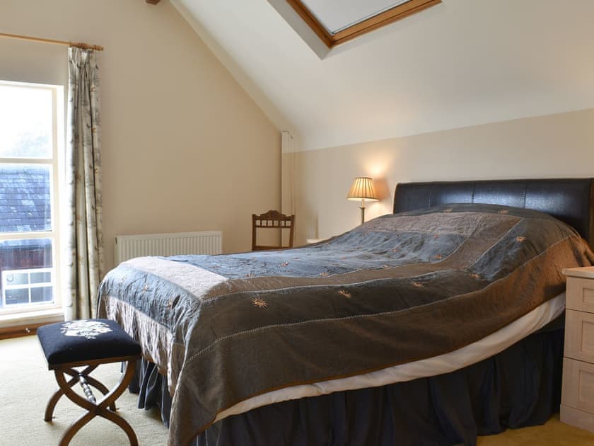 Double bedroom | The Coach House - Malpas Retreats, Tilston, near Malpas