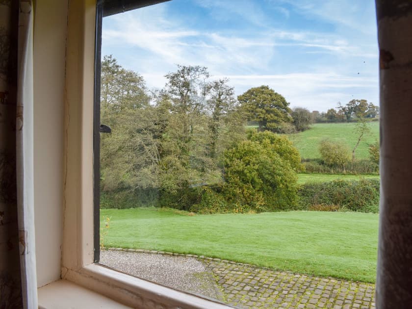 View | The Coach House - Malpas Retreats, Tilston, near Malpas