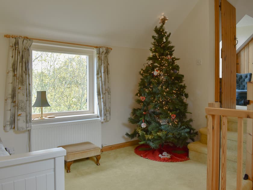 Landing area upstairs | The Coach House - Malpas Retreats, Tilston, near Malpas