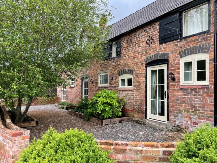 Exterior | The Coach House - Malpas Retreats, Tilston, near Malpas