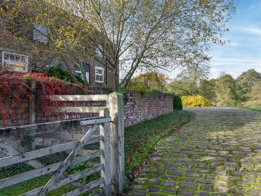 Exterior | The Coach House - Malpas Retreats, Tilston, near Malpas
