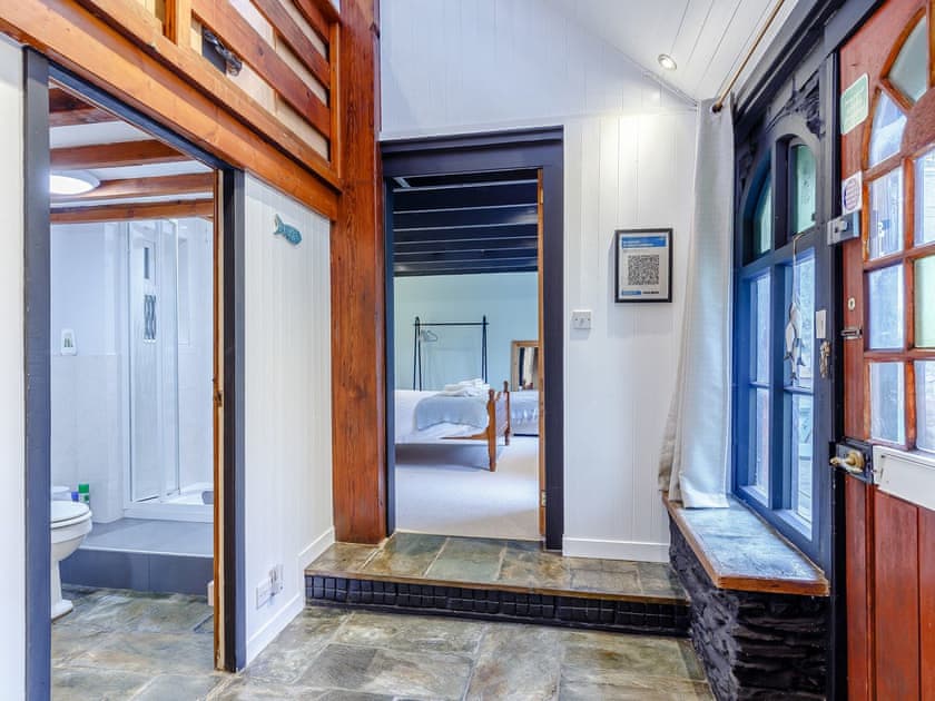 Interior | Fisherman’s Bothy, Mevagissey