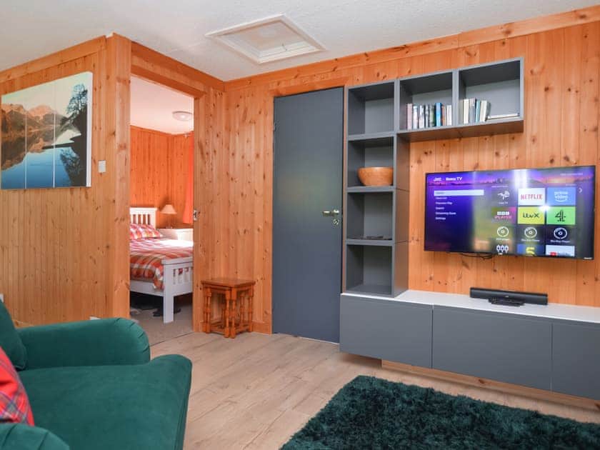 Living area | Ash Lodge, Whistlefield, near Dunoon