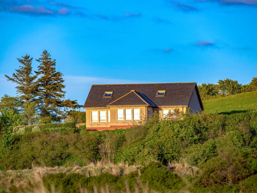 Exterior | Cairn-O-Mhor, Lendalfoot, near Girvan
