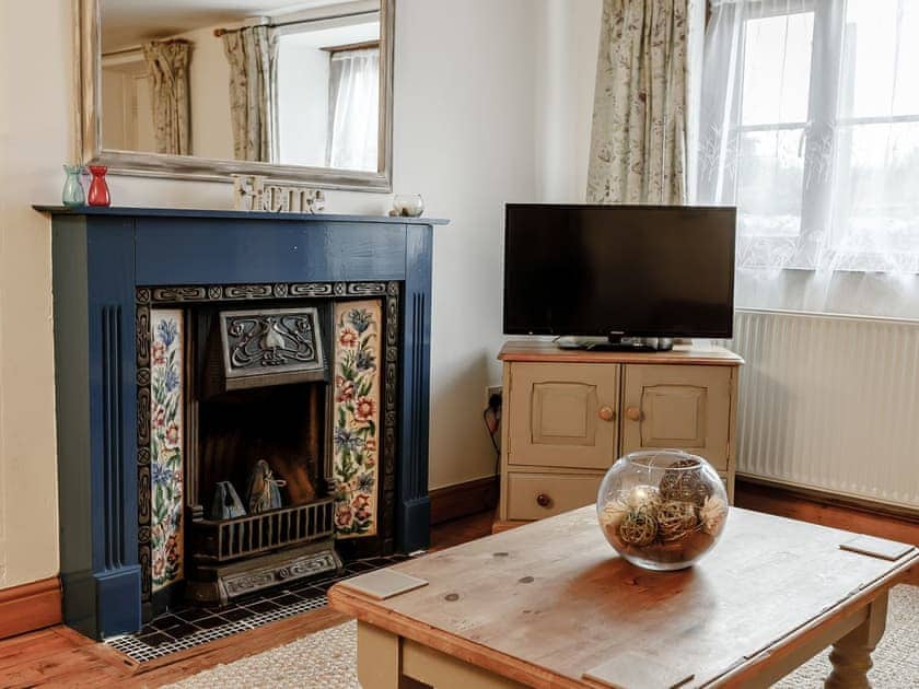 Living room | The Cottage, Wells