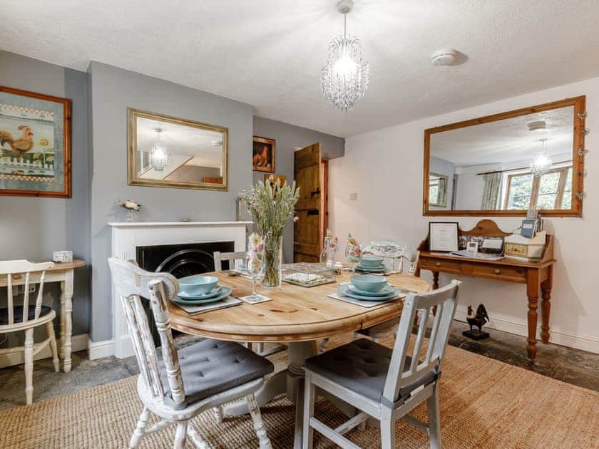 Dining room | The Cottage, Wells