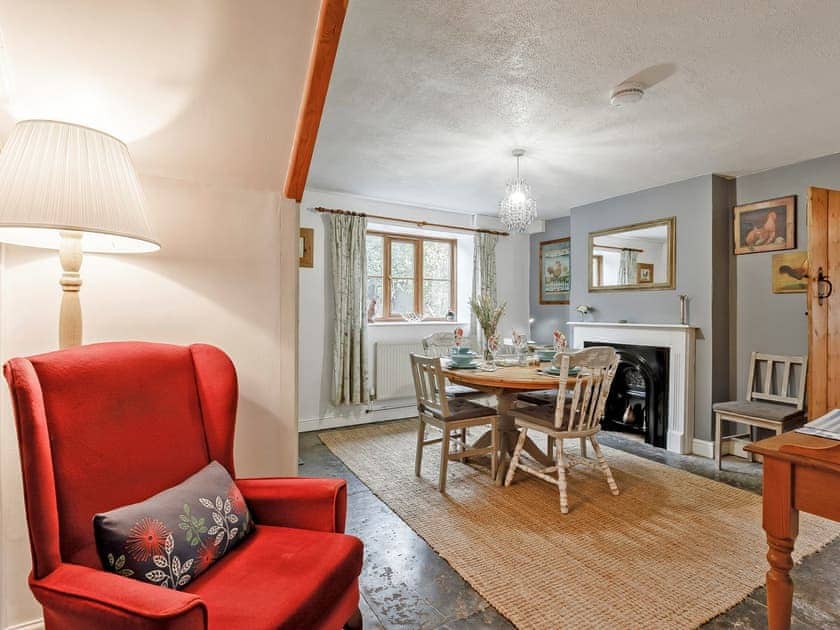 Dining room | The Cottage, Wells