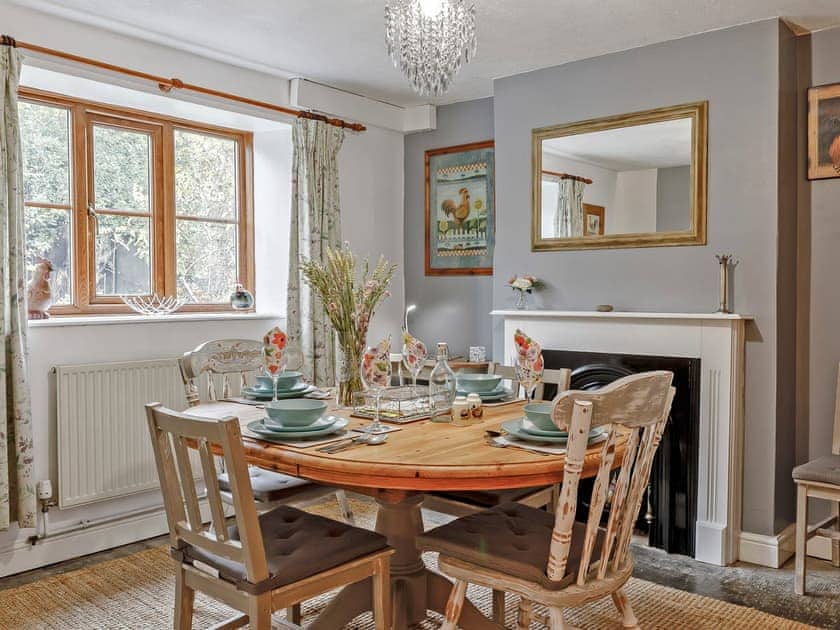 Dining Area | The Cottage, Wells