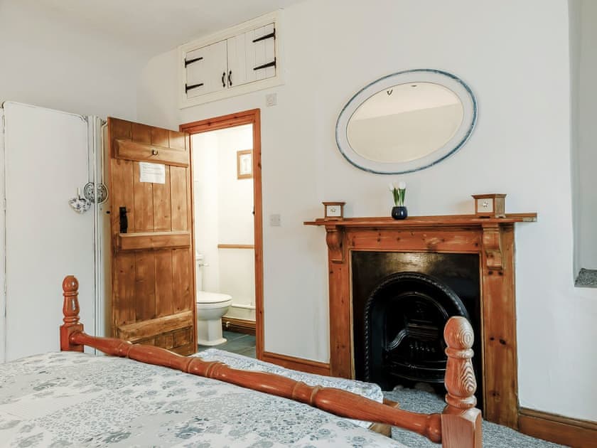 Double bedroom | The Cottage, Wells