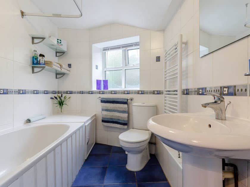 Bathroom | The Cottage, Wells