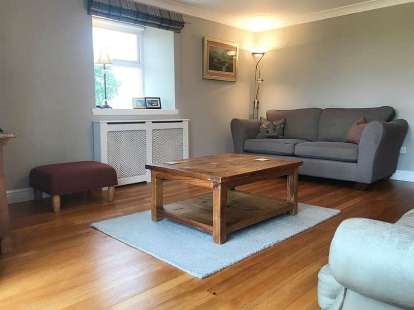 Living room | Chestnut Cottage - Kirklandholm Cottages, Kirklandholm, near Ayr