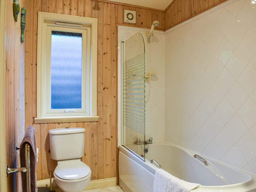 Bathroom | Villa Villekulla, Yanwath, near Pooley Bridge