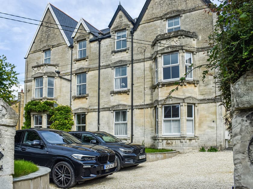 Exterior | Flat 3 Avon Villa, Bradford-on-Avon